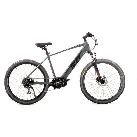 Biçikletë Elektrike MTB 27.5 Grey