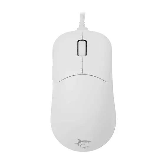 Maus Gaming White Shark Graphene Gm-5014 ,  Bardhë