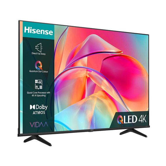 Televizor Hisense 55''55E7KQ QLED 4K UHD Sm 2
