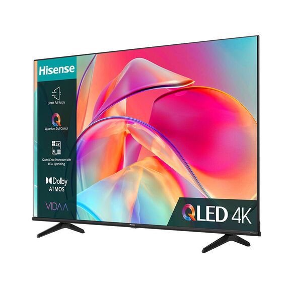 Televizor Hisense 55''55E7KQ QLED 4K UHD Sm 3