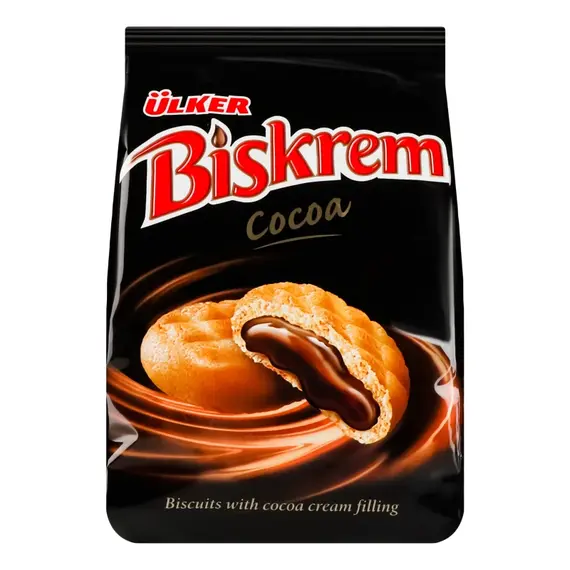 Biskrem kakao 130gr /P18