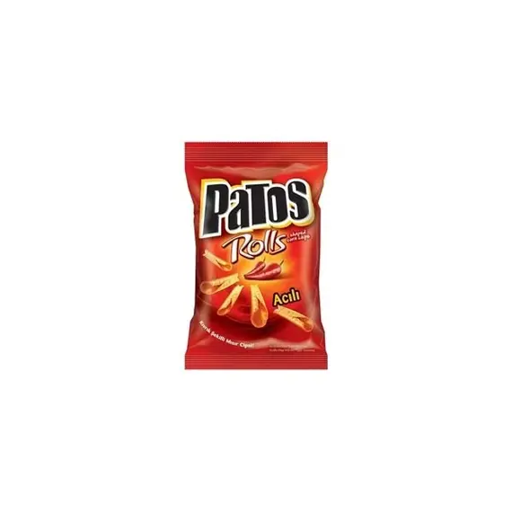 Patos Rolls 109gr / P24
