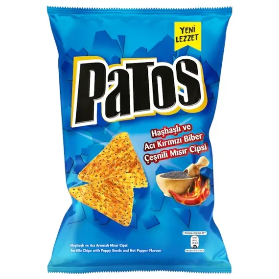 Patos Hashasli 109gr /P24