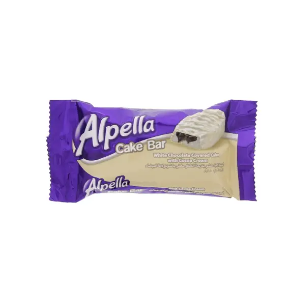 Alpella Kek çokollate e bardhe 35gr /P24"