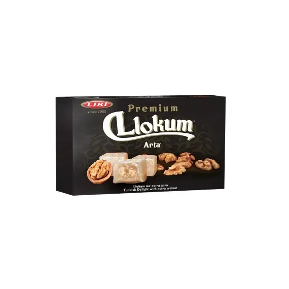 Premium llokum 600 gr/P12
