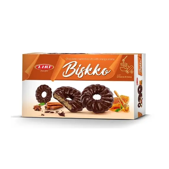 Bisko kanellë dhe mjalt 190gr/P12