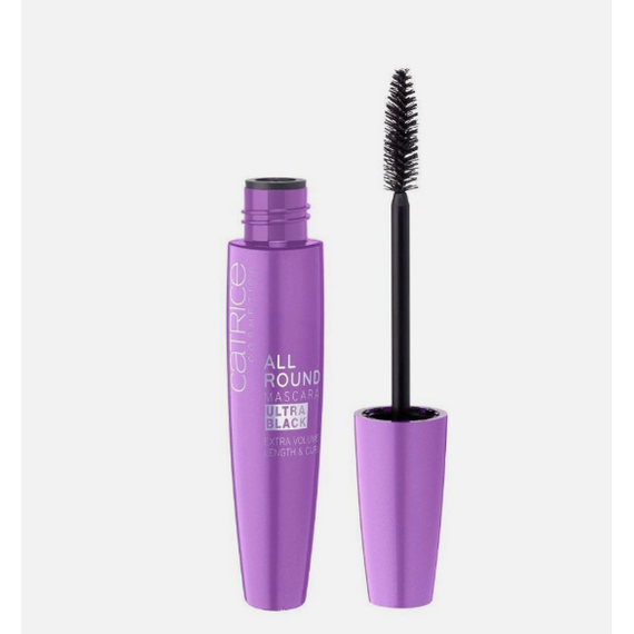 Catrice Allround Mascara Ultra Black 010
