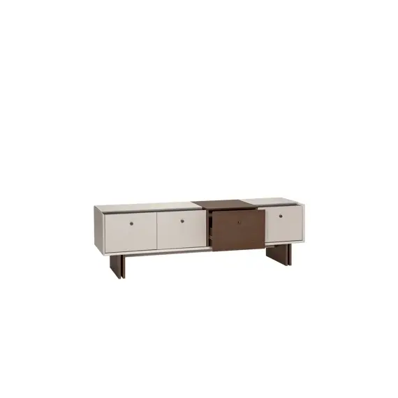 Linen Tv Komodë