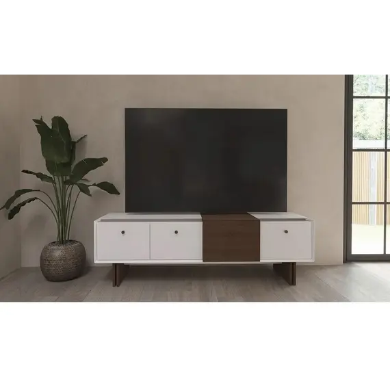 Tv Komode Linen, 2 image