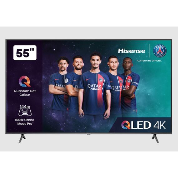 Televizor Hisense 55" 55E7KQ PRO QLED UHD Smart TV