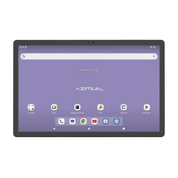 Tablet MEDIACOM  AZIMUT4 10.5'' 4G  SP1AZ44 T606 4GB 64 GB