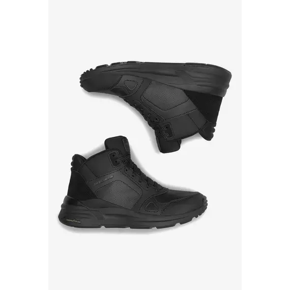 Çizme per femra Skechers, Madhësia: 37, Ngjyra: Zezë, 4 image