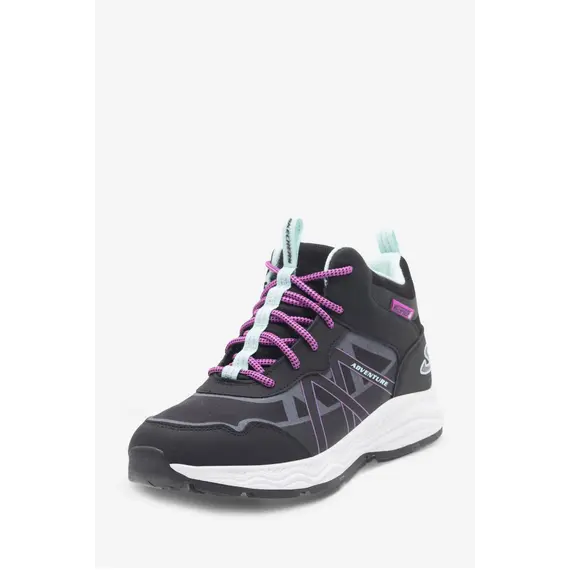 Çizme SKECHERS ADVENTURE BLITZ 303417L BKAQ BLACK, Madhësia: 37, Ngjyra: Zezë, 2 image