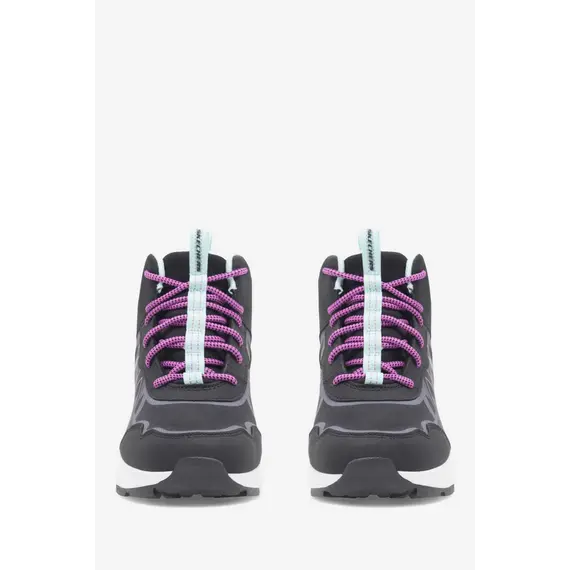 Çizme SKECHERS ADVENTURE BLITZ 303417L BKAQ BLACK, Madhësia: 36, Ngjyra: Zezë, 3 image