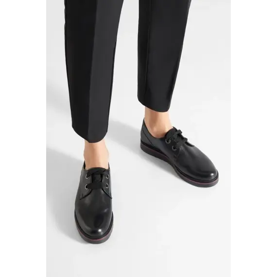Kepuce per femra Lasocki, Madhësia: 35, Ngjyra: Zezë, 2 image
