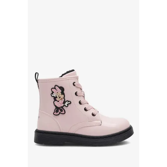 Çizme MICKEY&FRIENDS AW23-325DSTC-A LAVENDER ROSE", Madhësia: 24, Ngjyra: Rozë hapur