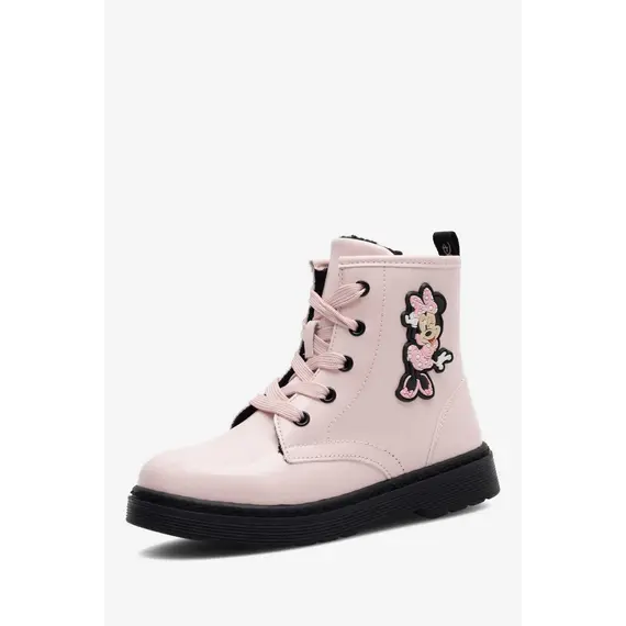 MICKEY&FRIENDS AW23-325DSTC-A LAVENDER ROSE, Madhësia: 24, Ngjyra: Rozë hapur, 2 image