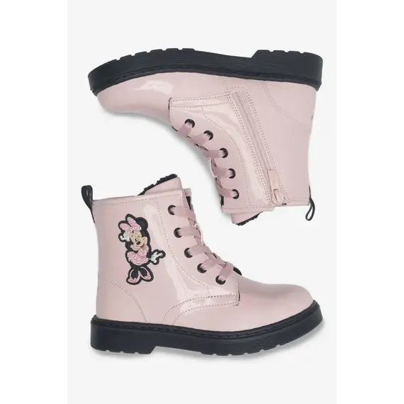 MICKEY&FRIENDS AW23-325DSTC-A LAVENDER ROSE, Madhësia: 24, Ngjyra: Rozë hapur, 4 image