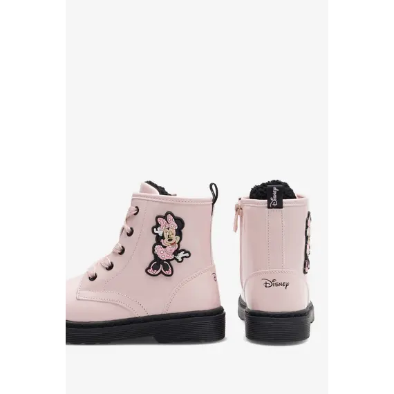 MICKEY&FRIENDS AW23-325DSTC-A LAVENDER ROSE, Madhësia: 24, Ngjyra: Rozë hapur, 6 image