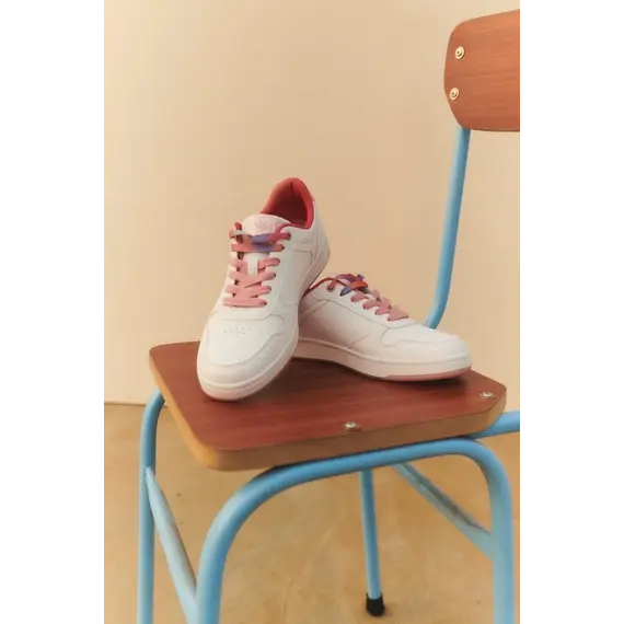 Atlete per femra Omenaa foundation, Madhësia: 39, Ngjyra: Bardhë, 2 image