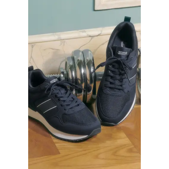 Atlete per femra Sprandi, Madhësia: 36, Ngjyra: Kaltërt mbyllur, 2 image