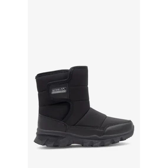 SPRANDI EARTH GEAR WINTER PUFF CP86-23983 BLACK, Madhësia: 29, Ngjyra: Zezë