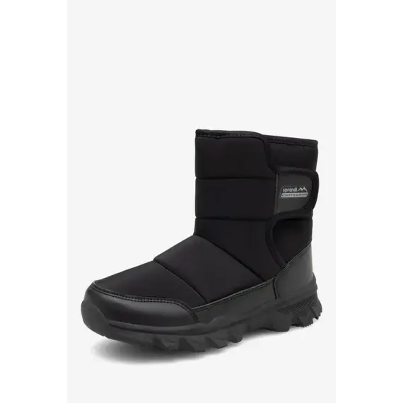 SPRANDI EARTH GEAR WINTER PUFF CP86-23983 BLACK, Madhësia: 29, Ngjyra: Zezë, 2 image