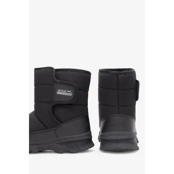 SPRANDI EARTH GEAR WINTER PUFF CP86-23983 BLACK, Madhësia: 29, Ngjyra: Zezë, 6 image