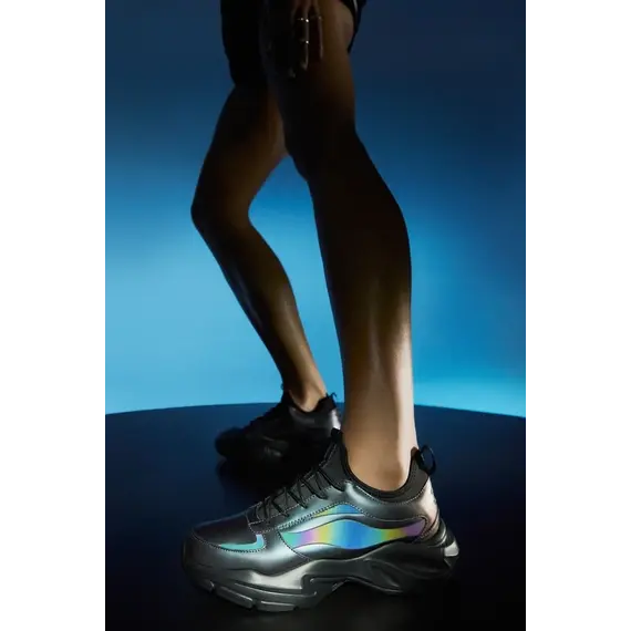 Atlete per femra Sprandi, Madhësia: 37, Ngjyra: Zezë, 2 image