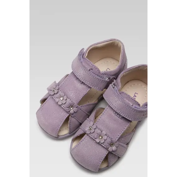 Sandale per vajza Lasocki Kids, Madhësia: 21, Ngjyra: Vjollcë, 4 image