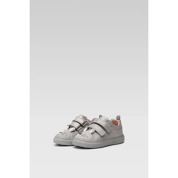 Kepuce per vajza Lasocki Kids, Madhësia: 29, Ngjyra: Hiri hapur, 2 image
