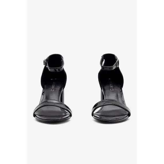 Sandale per femra Lasocki, Madhësia: 36, Ngjyra: Zezë, 3 image