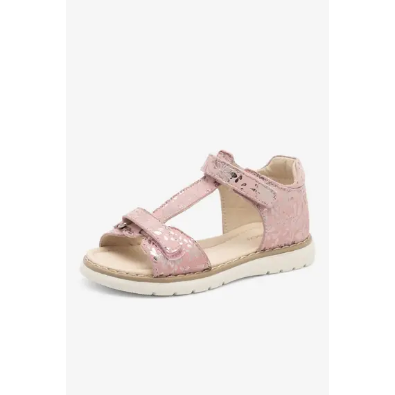 Sandale per vajza Lasocki Kids, Madhësia: 25, Ngjyra: Rozë hapur, 2 image