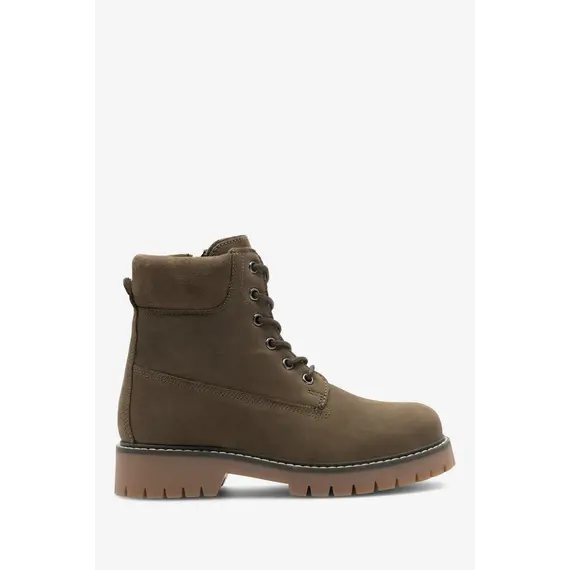 Çizme per djem Lasocki Young, Madhësia: 35, Ngjyra: Kafe
