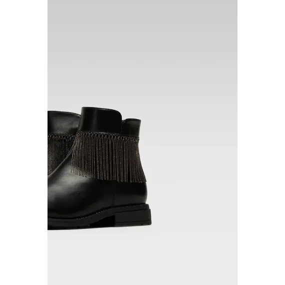NELLI BLU CS2920-32 BLACK, Madhësia: 31, Ngjyra: Zezë, 3 image