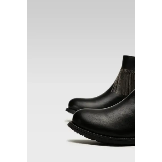 NELLI BLU CS2920-32 BLACK, Madhësia: 31, Ngjyra: Zezë, 4 image