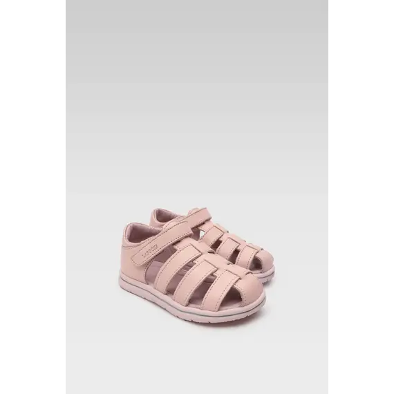 Sandale per vajza Lasocki Kids, Madhësia: 24, Ngjyra: Rozë hapur, 2 image