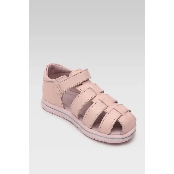 Sandale per vajza Lasocki Kids, Madhësia: 24, Ngjyra: Rozë hapur, 3 image