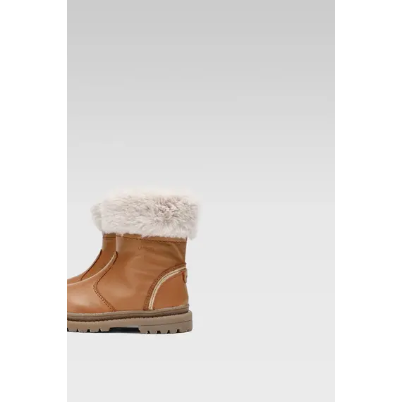 Çizme per vajza Lasocki Kids, Madhësia: 26, Ngjyra: Kafe, 3 image