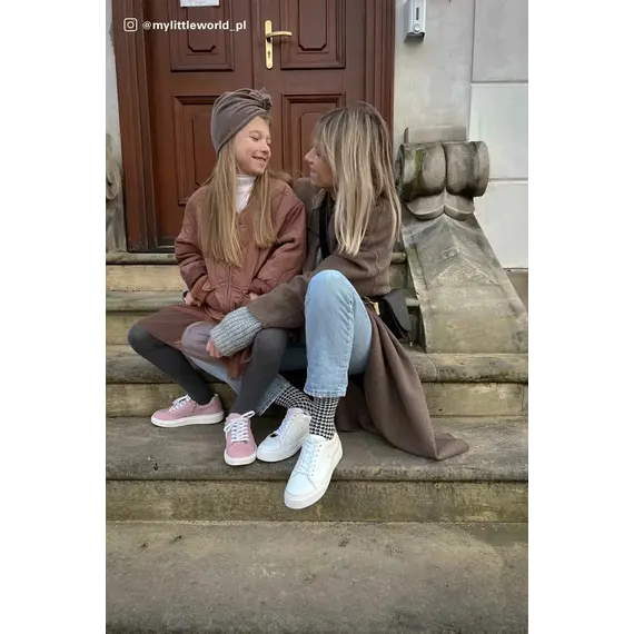 Kepuce per vajza Lasocki Young, Madhësia: 32, Ngjyra: Rozë, 2 image
