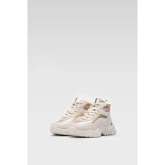 DEEZEE TS5227K-12 BEIGE, Madhësia: 37, Ngjyra: Bezhë, 2 image