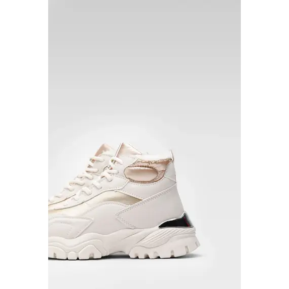 DEEZEE TS5227K-12 BEIGE, Madhësia: 37, Ngjyra: Bezhë, 3 image