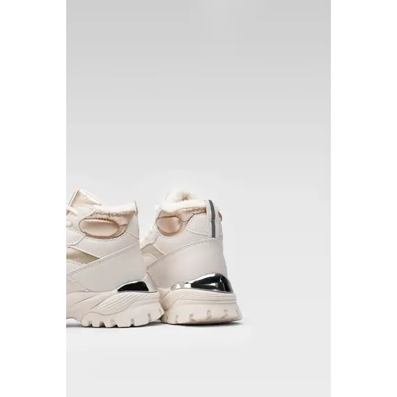 DEEZEE TS5227K-12 BEIGE, Madhësia: 37, Ngjyra: Bezhë, 5 image