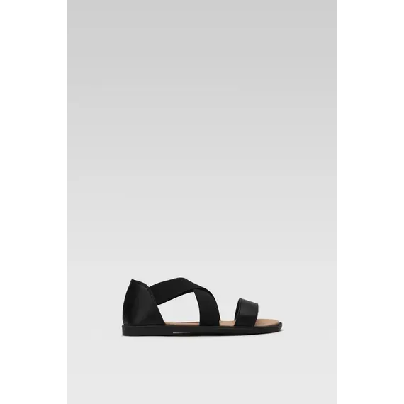 Sandale per vajza Lasocki Young, Madhësia: 31, Ngjyra: Zezë