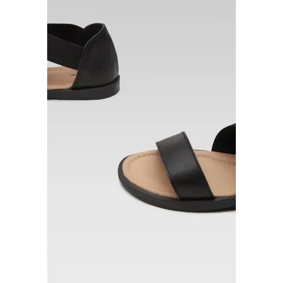 Sandale per vajza Lasocki Young, Madhësia: 31, Ngjyra: Zezë, 4 image