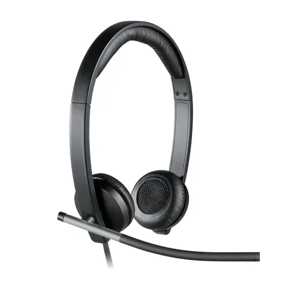 Kufje Logitech H650E,  Zezë