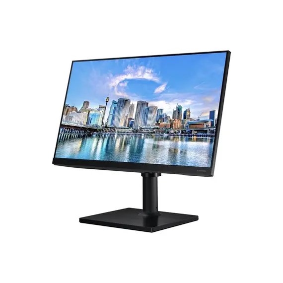 Monitor Samsung 27''  F27T452FQR  IPS 75Hz,  Zezë , 2 image