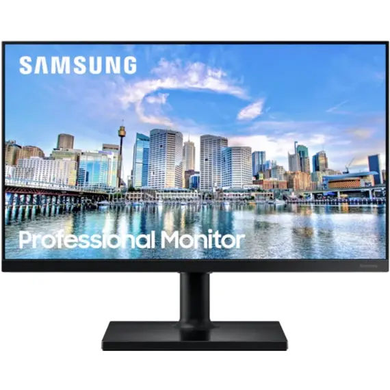 Monitor Samsung 24'' F24T452FQR  60Hz,  Zezë