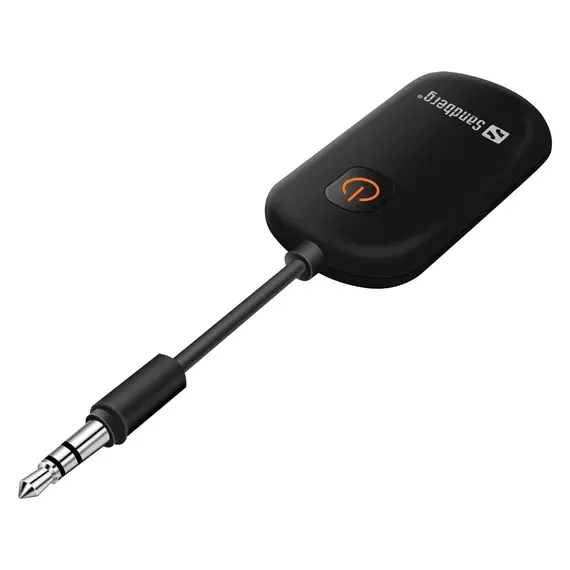 Transmetues  Sandberg 45012 Bluetooth Audio Link  2In1 Txrx,  Zezë