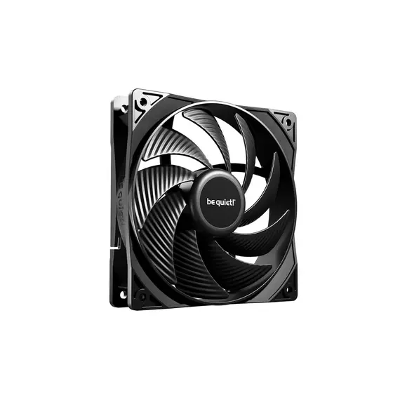 Ftohës Për Kompjuter BeQuiet 120Mmpure Wings 3 Pwm Highspeed,  Bardhë